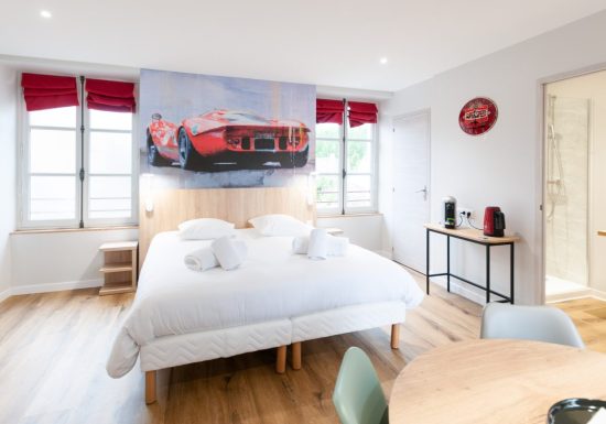 Malicorn’Appart-Hôtel – Appartement supérieur – 2 salles de bain