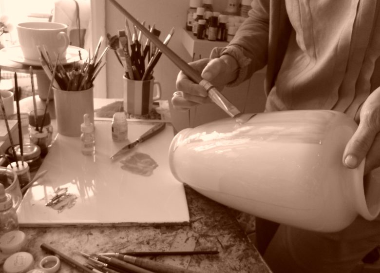 L’Échoppe à Porcelaine