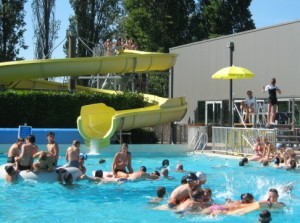 Camping Au Bord du Loir
