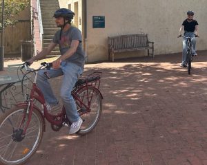 Location de vélos à assistance électrique – 1/2 journée