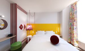 La Salle à Manger – hôtel Artyster