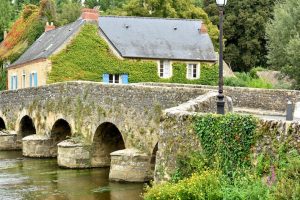 La Vélobuissonnière : Noyen-sur-Sarthe < > Sablé-sur-Sarthe