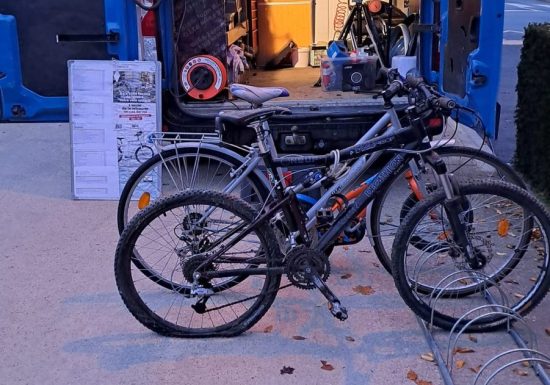 L’ATELIER DES RIDERS