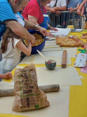 395è Fête du Chausson aux Pommes