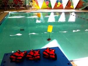 Piscine municipale du Grand Lucé