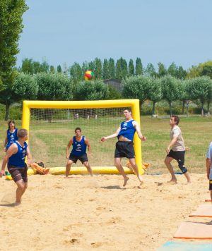 Camping Au Bord du Loir