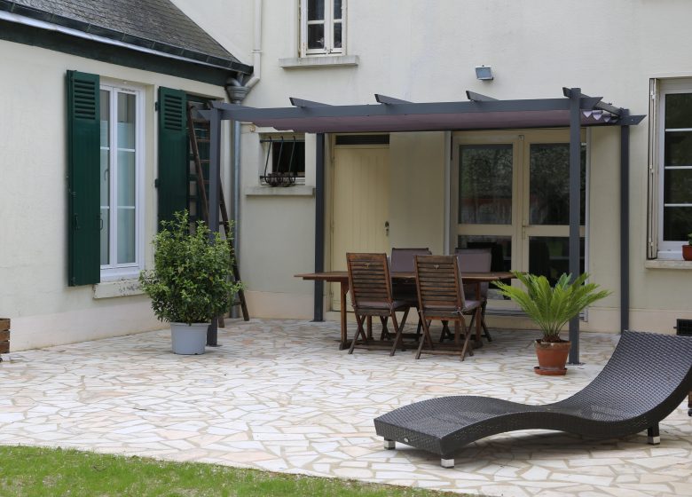 Au Jardin de l’Eventail