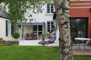 Au Jardin de l’Eventail