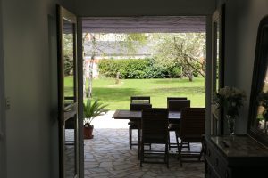 Au Jardin de l’Eventail