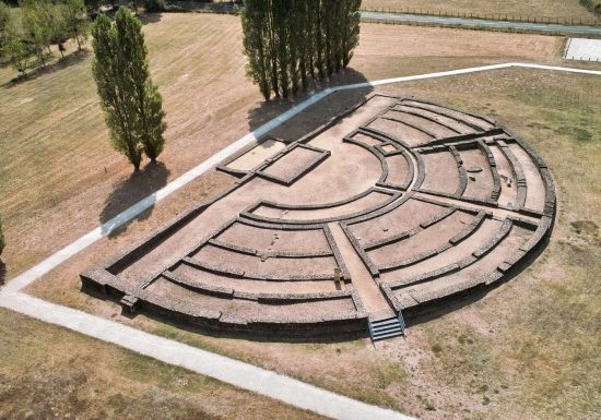 ENS des prairies de Cherré et du camp gallo-romain