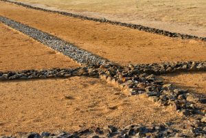 SITE ARCHEOLOGIQUE D’AUBIGNE RACAN