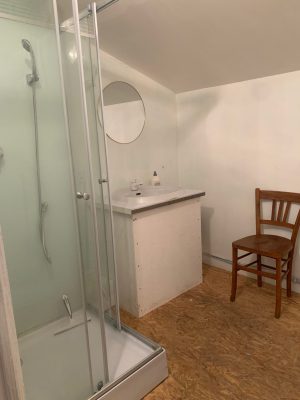 Salle de Réception et hébergement collectif “Aux Instants Partagés”