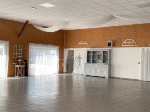 Salle de Réception et hébergement collectif “Aux Instants Partagés”