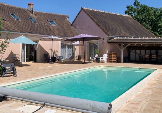Gîte Aux Instants Partagés