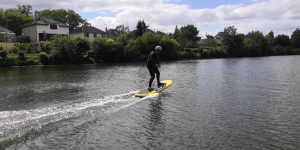 AVENTURE NAUTIQUE AT ROEZE SUR SARTHE WATERSPORTS CENTRE