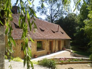 Chambres d’hôtes le Moulin de Monternault