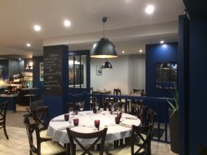 B Le Restaurant