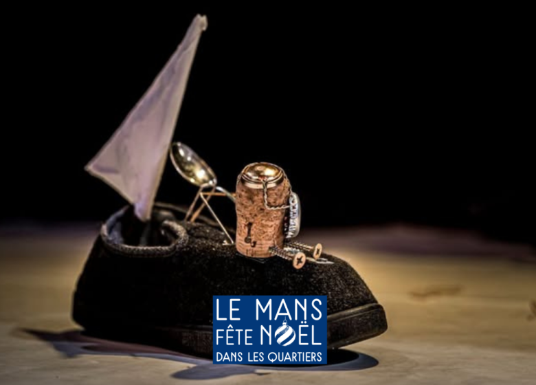 Bateau – Les hommes sensibles