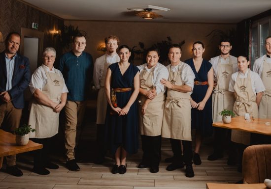 Restaurant Maison Nipa