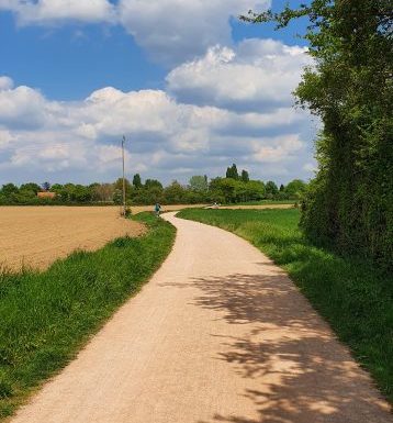 AUTOUR DU BOULEVARD NATURE : SARGÉ-LÈS-LE-MANS : AU COEUR DU BOCAGE