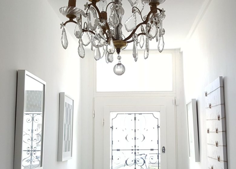 Gîte le Logis de la Fontaine