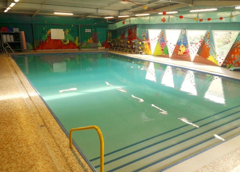 Piscine municipale du Grand Lucé