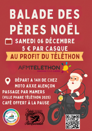 Téléthon à Mamers