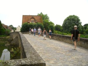 Cité pittoresque de Beaumont-sur-Sarthe