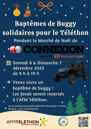 Téléthon à Mamers