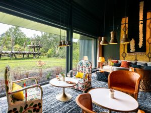 Safari suite – Zoo de la Flèche