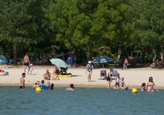 Espace de loisirs du lac des Varennes