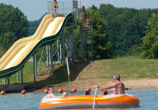 Espace de loisirs du lac des Varennes