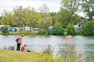 ESPACE DE LOISIRS LAC DES VARENNES