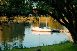 Espace de loisirs du lac des Varennes