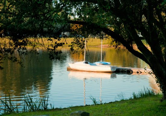 Espace de loisirs du lac des Varennes