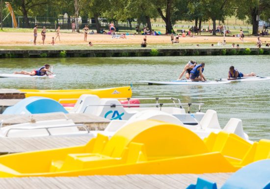 PEDALO BOAT RENTAL