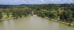 Location de paddle à l’heure à Brûlon