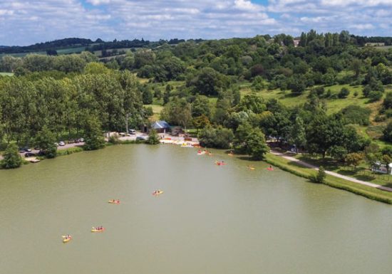 Location de paddle à l’heure à Brûlon