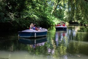 Camping La Venise de l’Ouest