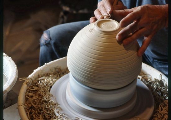 DIDIER HOFT – CERAMIST