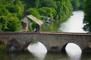 La Vélobuissonnière : Saint-Léonard-des-Bois < > Fresnay-sur-Sarthe