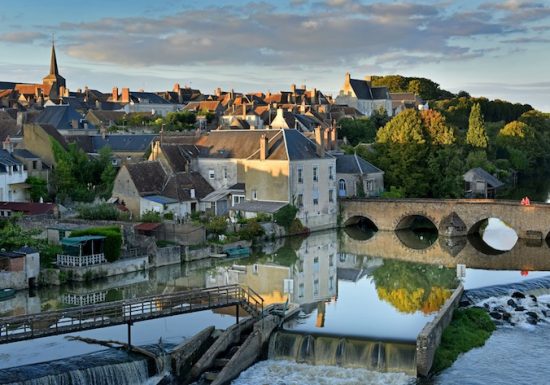 MAMERS < > BEAUMONT S/SARTHE