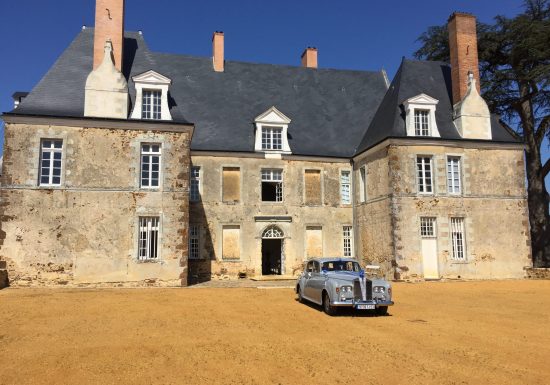 CHÂTEAU DE MARTIGNÉ