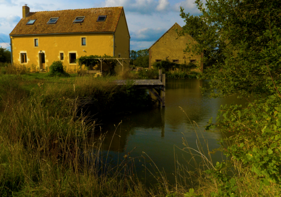 La grande raisandière