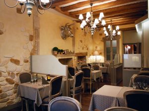 Le Bistrot de la Vieille Porte