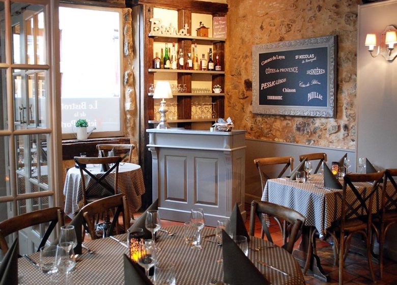 Le Bistrot de la Vieille Porte