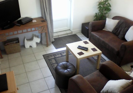 Le Petit Jarrier – Apartment