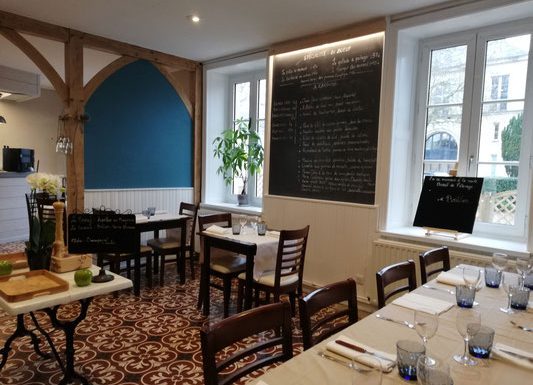 RESTAURANT BOEUF ET CAMPAGNE