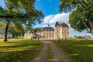 Chapelle saint Blaise du château de la Bouillerie