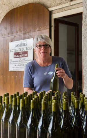 Domaine viticole SCEA Vins Boulay